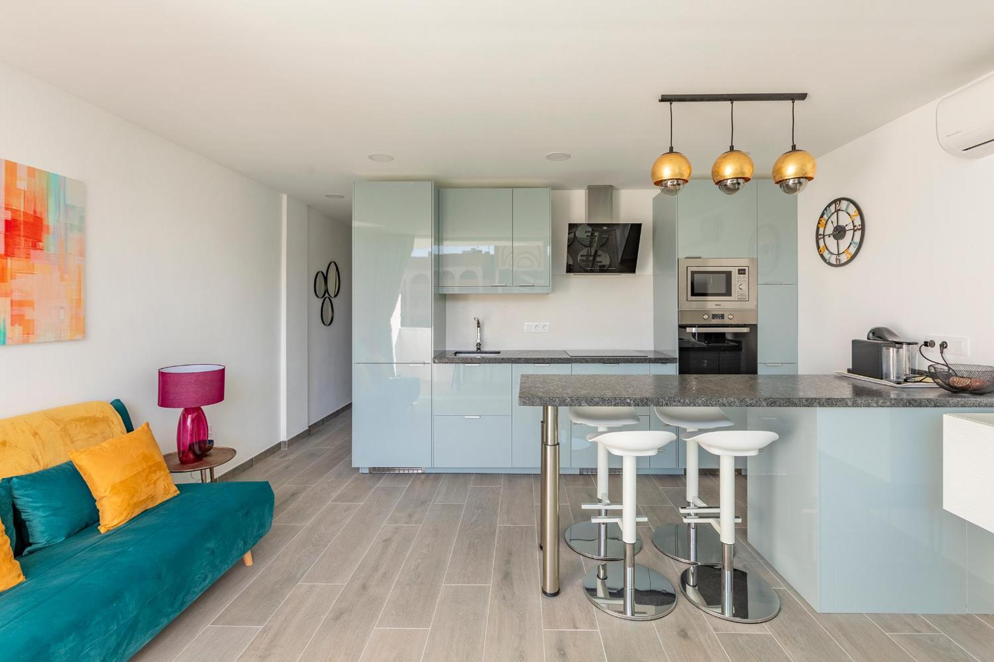 Chic & Stylish Near Yumbo Appartement Playa del Inglés