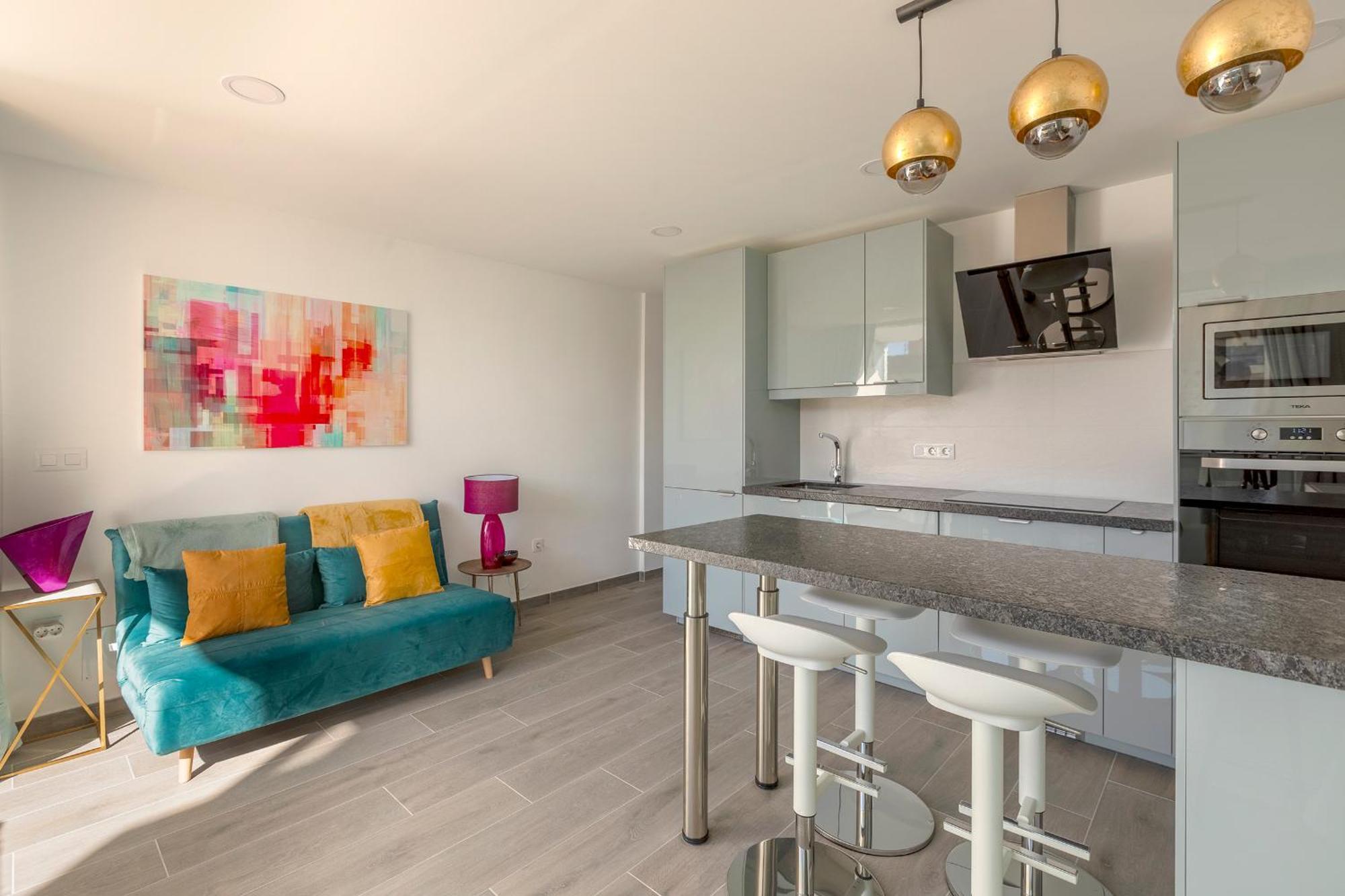 Chic & Stylish Near Yumbo Appartement *