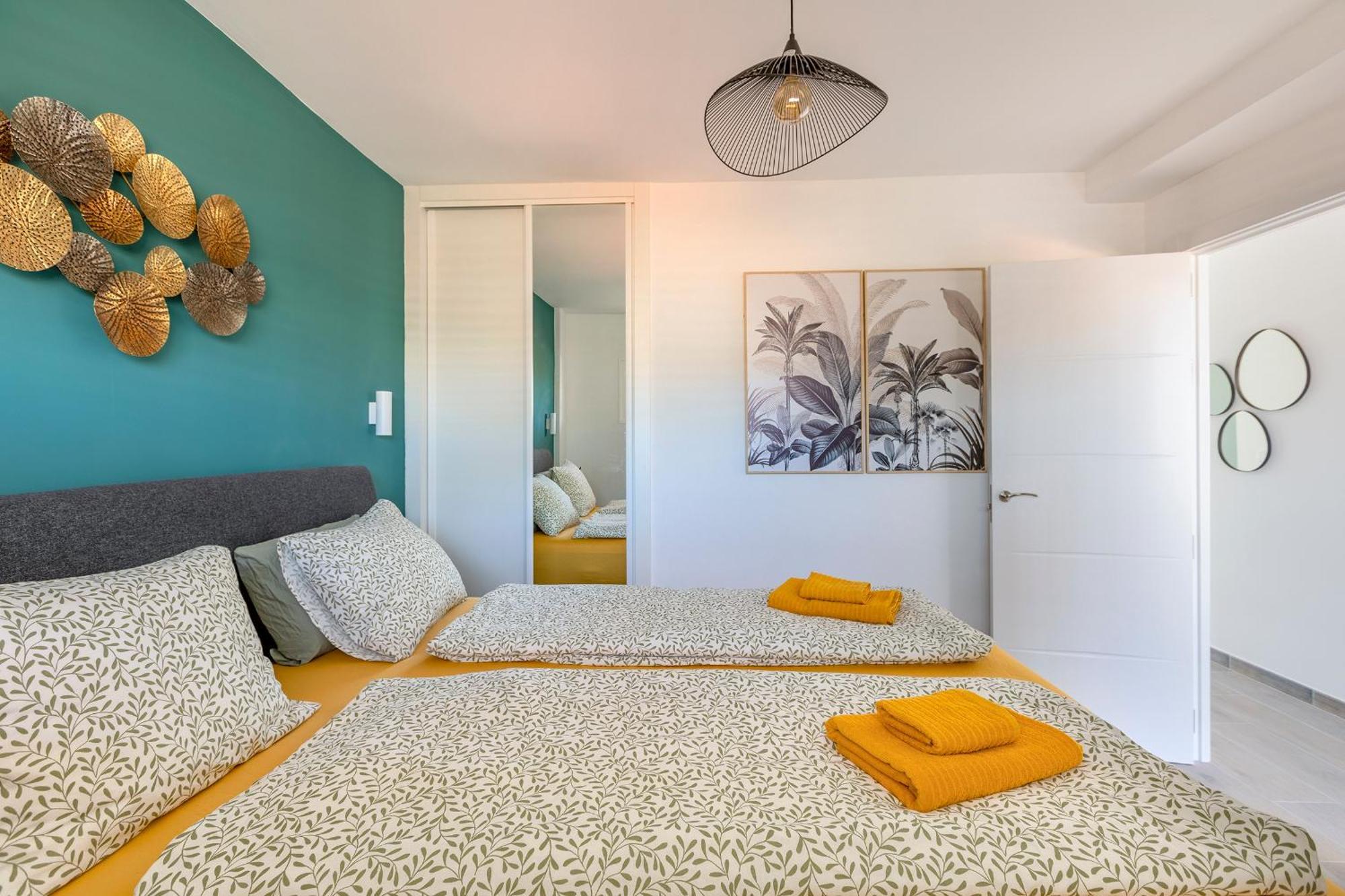 Appartement Chic & Stylish Near Yumbo
